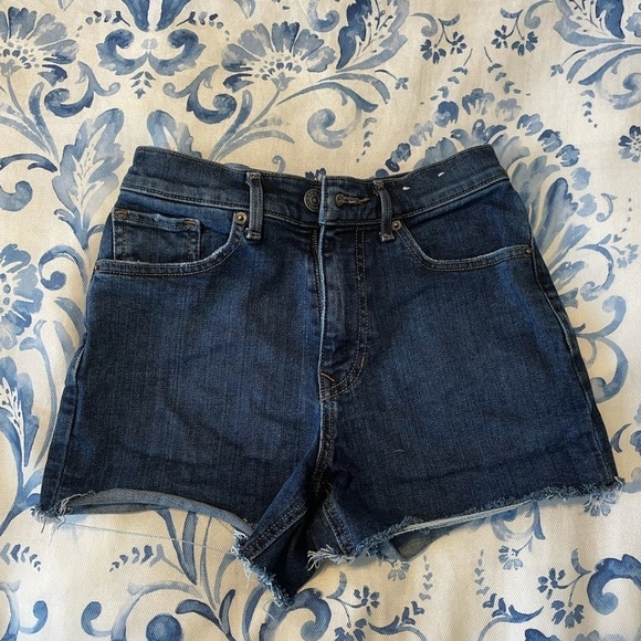 Express Jeans Shorts - Picture 1 of 3